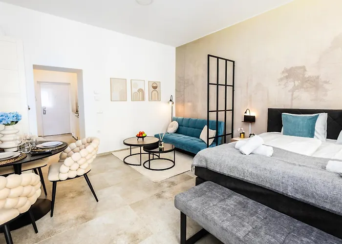 Boutique Suite Near City Centre