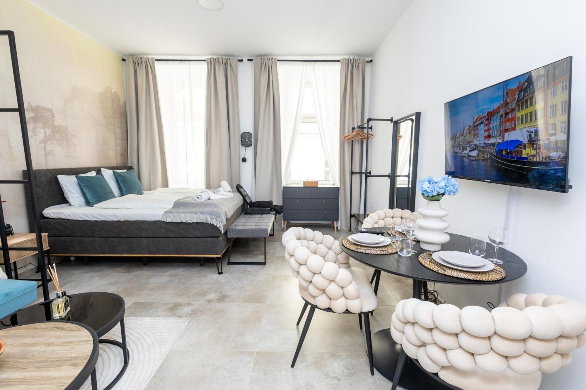 Apartment Boutique Near Centre *