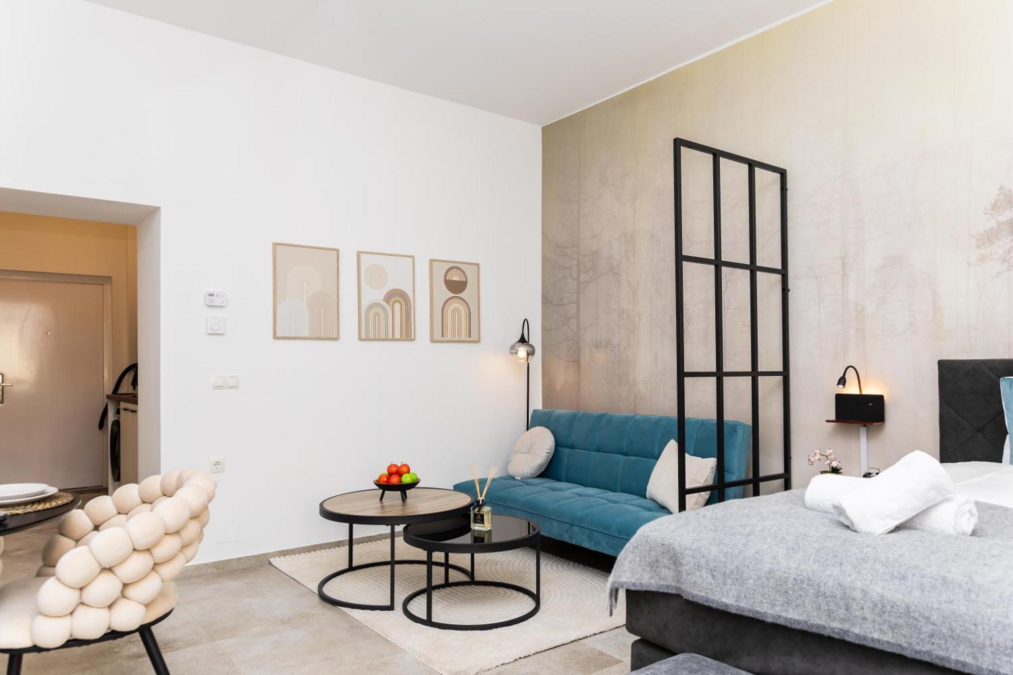 Boutique Near Centre Apartment Vienna