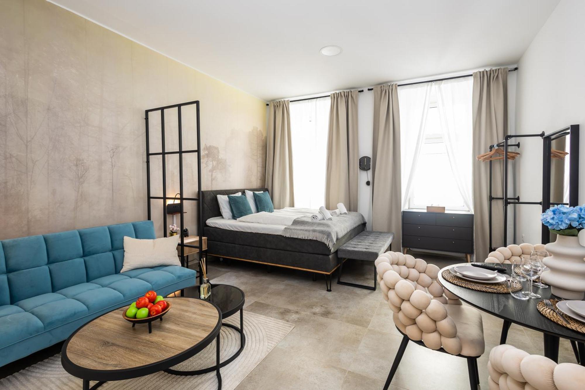Apartment Boutique Near Centre Vienna