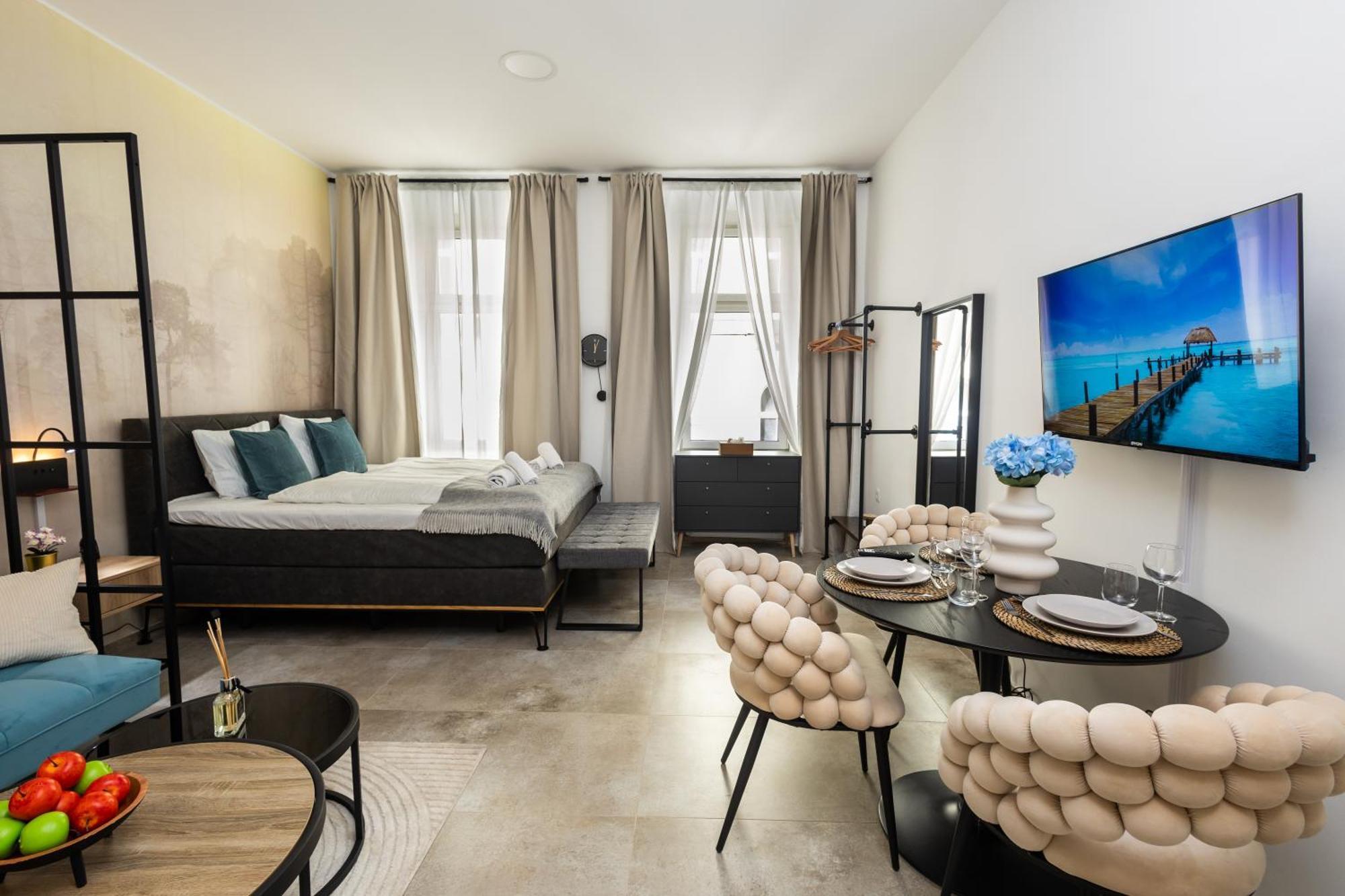 Boutique Near Centre Apartment