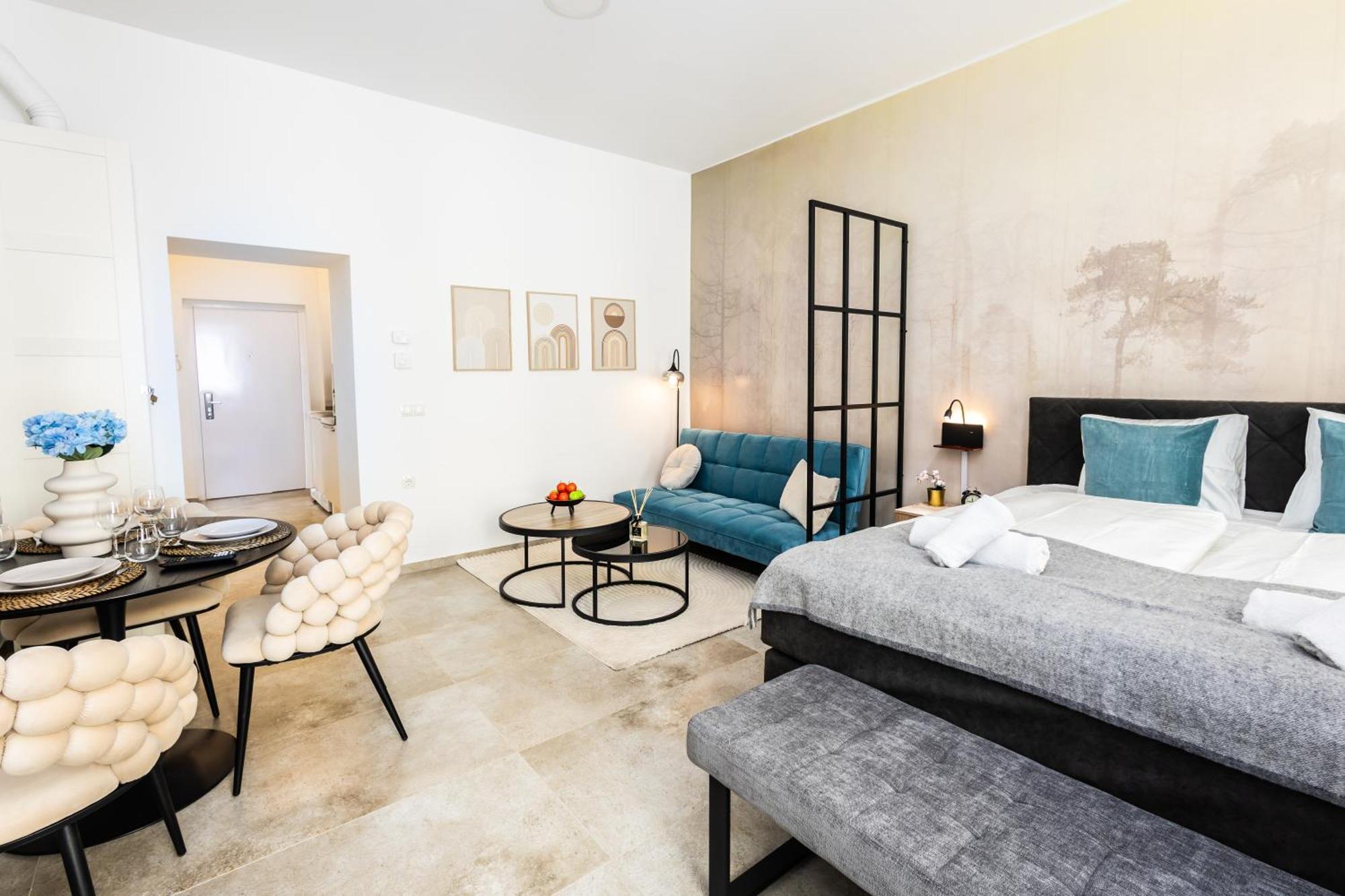 Apartment Boutique Near Centre